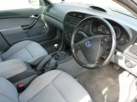 Saab 9-3 2003 - Car for spare parts