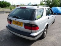 Saab 9-5 2000 - Car for spare parts
