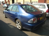 Lexus IS 2002 - Car for spare parts