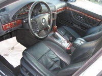BMW 7 (E38) 2001 - Car for spare parts