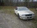 Cadillac Seville 1988 - Car for spare parts