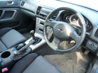 Subaru Legacy 2005 - Car for spare parts
