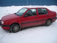 Volkswagen Vento 1993 - Car for spare parts