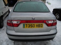 Seat Toledo 2000 - Car for spare parts